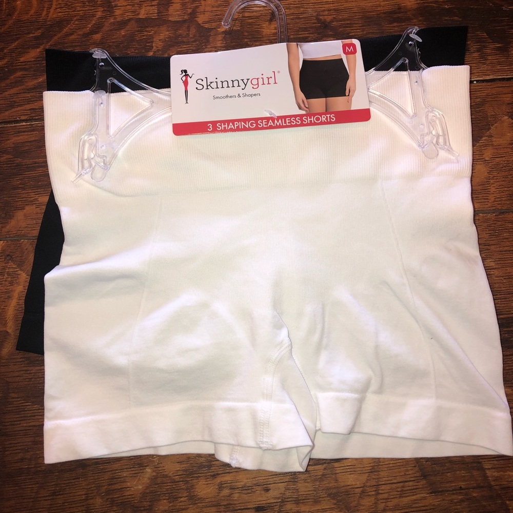 Skinnygirl smoothers and shapers shape wear